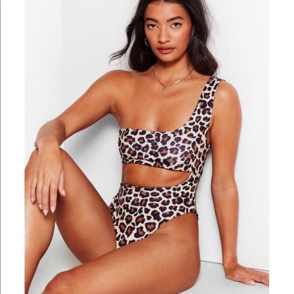 Nasty Gal Other - Nastygal one piece swim